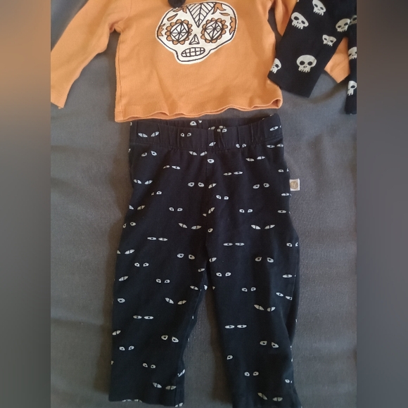 Hallmark Baby Halloween Mix And Match Set Size 6 - 9 Months - Picture 6 of 7